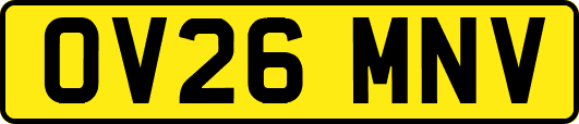 OV26MNV
