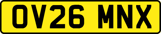 OV26MNX