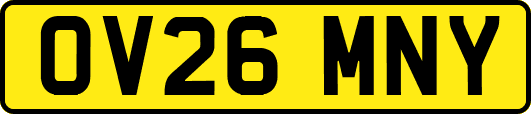 OV26MNY