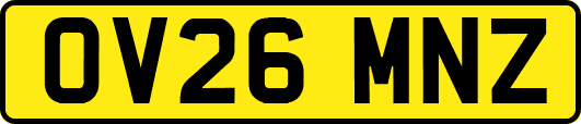 OV26MNZ