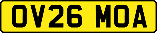 OV26MOA
