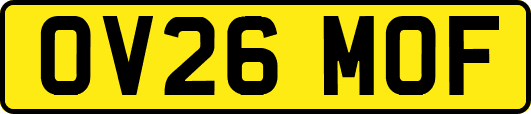 OV26MOF