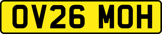 OV26MOH