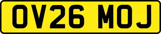 OV26MOJ