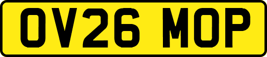 OV26MOP