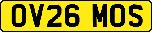 OV26MOS
