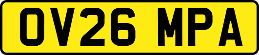 OV26MPA
