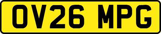 OV26MPG