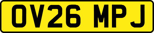 OV26MPJ