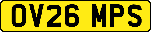 OV26MPS