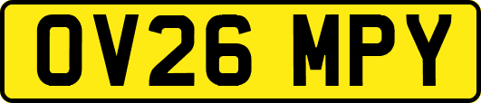 OV26MPY