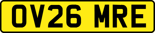 OV26MRE