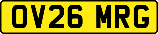 OV26MRG