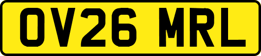 OV26MRL