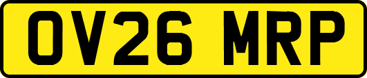 OV26MRP