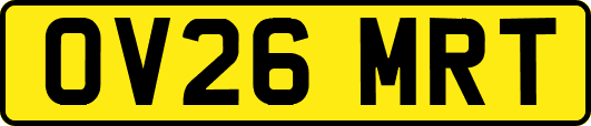 OV26MRT
