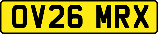 OV26MRX