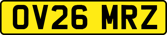 OV26MRZ