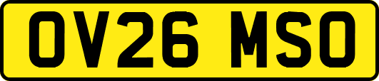 OV26MSO