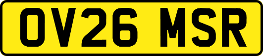 OV26MSR