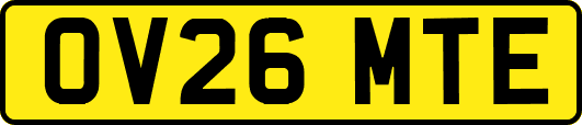 OV26MTE