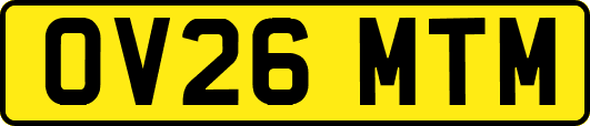 OV26MTM