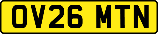 OV26MTN