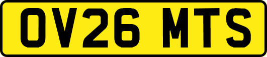 OV26MTS
