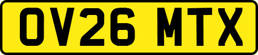OV26MTX