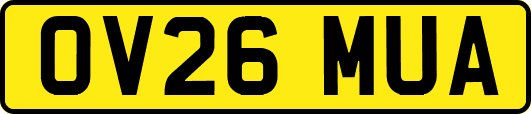OV26MUA