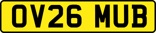 OV26MUB