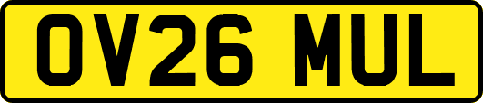 OV26MUL