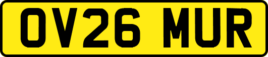 OV26MUR