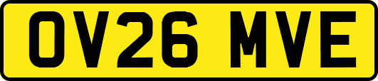 OV26MVE