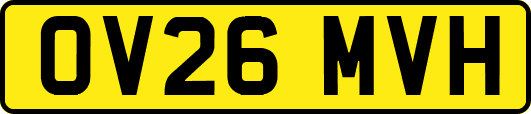OV26MVH