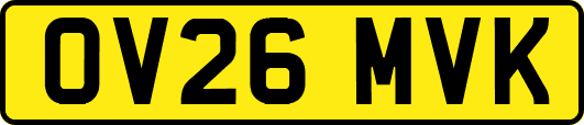 OV26MVK