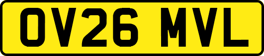 OV26MVL