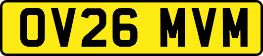 OV26MVM