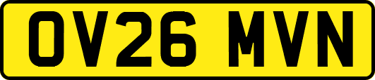 OV26MVN