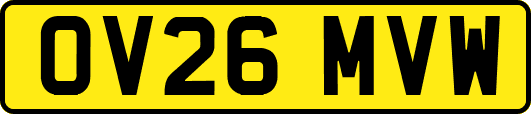 OV26MVW