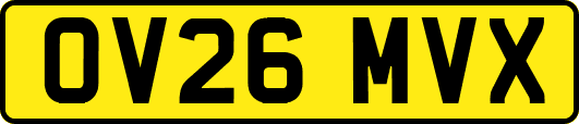 OV26MVX