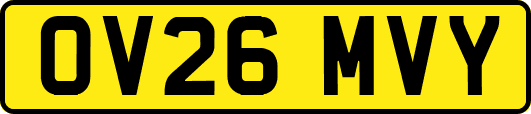 OV26MVY