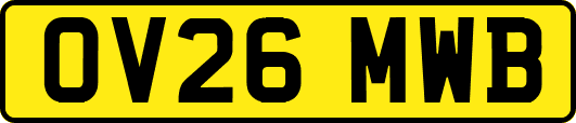 OV26MWB