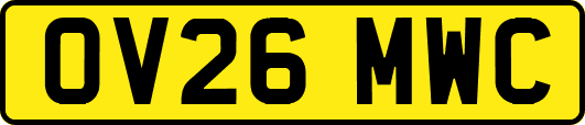 OV26MWC