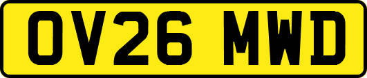OV26MWD