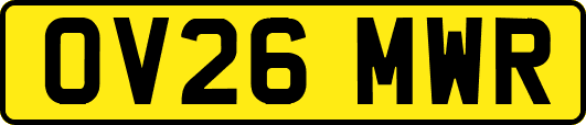 OV26MWR