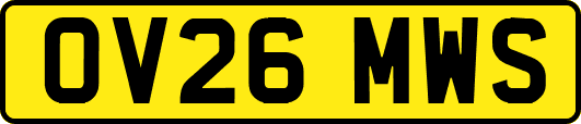 OV26MWS