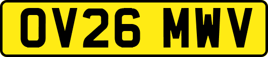 OV26MWV
