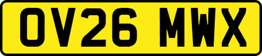 OV26MWX