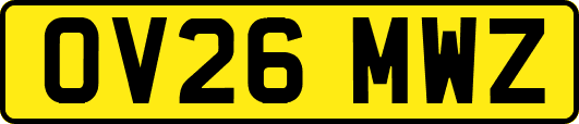 OV26MWZ